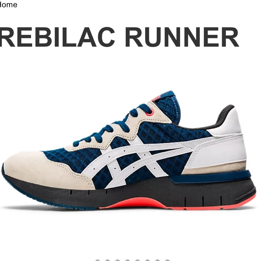 Onitsuka Tiger Rebilac Runner Sneaker in Size 10.5 - Picture 5 of 12